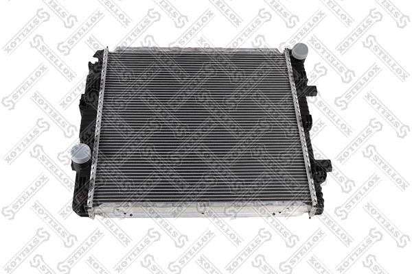 8103309SX Stellox Engine cooling radiator