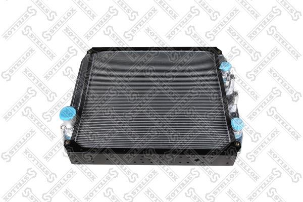 8103477SX Stellox Engine cooling radiator
