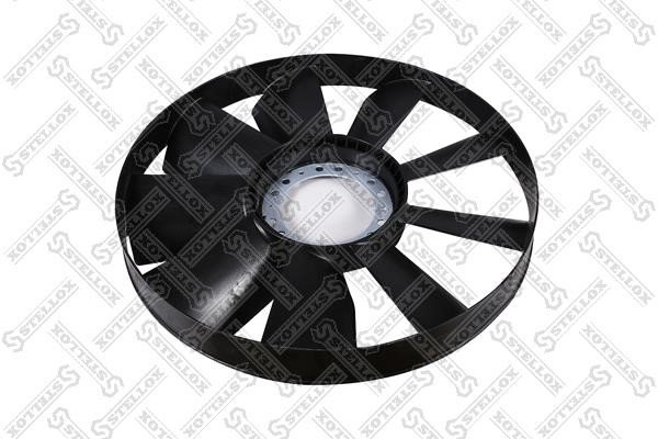Stellox 81-27206-SX Fan impeller 8127206SX