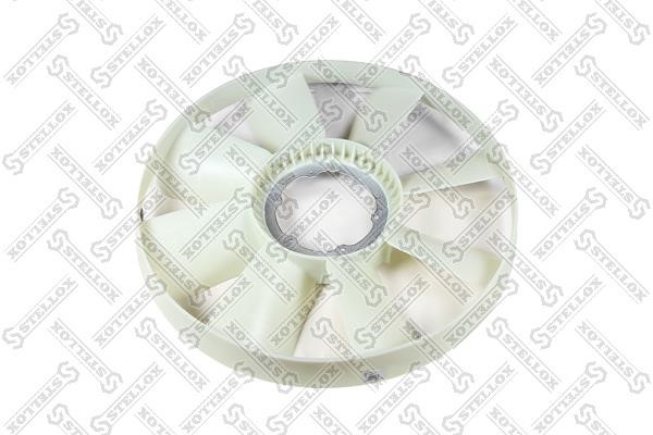 Stellox 81-27207-SX Fan impeller 8127207SX