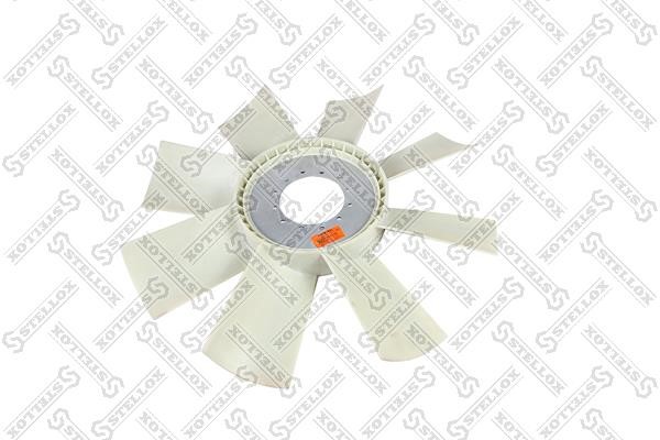 Stellox 81-27232-SX Fan impeller 8127232SX