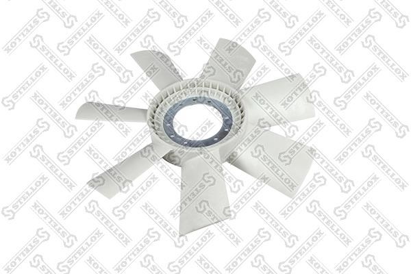 Stellox 81-27236-SX Fan impeller 8127236SX