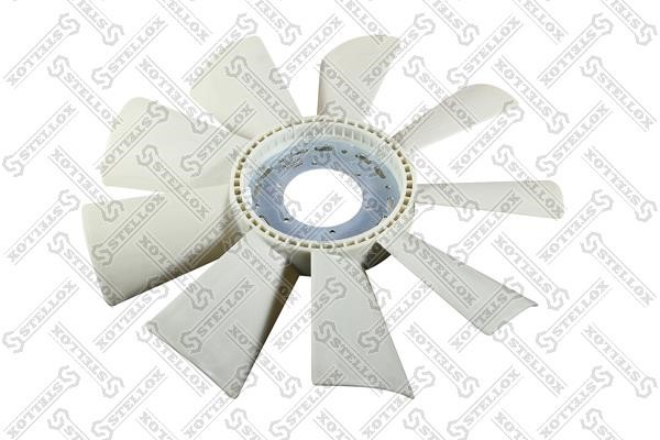Stellox 81-27240-SX Fan impeller 8127240SX