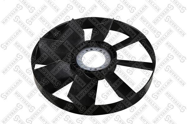 Stellox 81-27250-SX Fan impeller 8127250SX