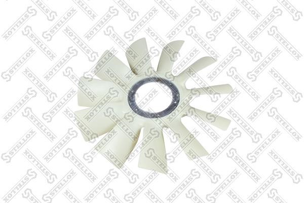 8127263SX Stellox Fan, engine cooling
