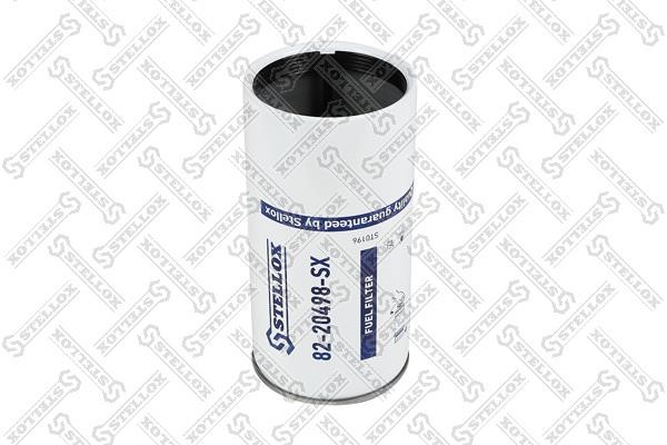 Stellox 82-20498-SX Fuel filter 8220498SX 8220498SX Stellox Fuel filter