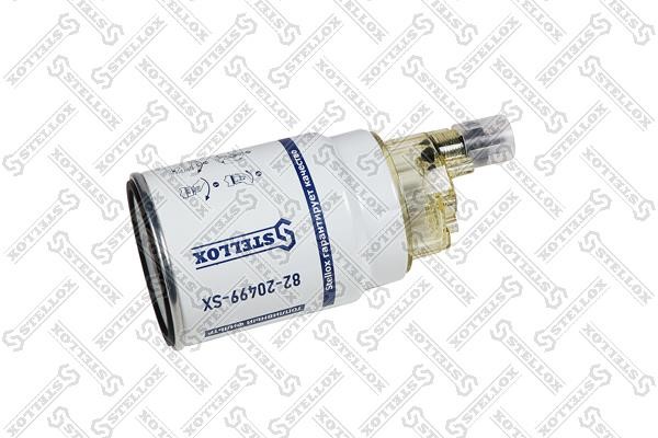Stellox 82-20499-SX Fuel filter 8220499SX 8220499SX Stellox Fuel filter