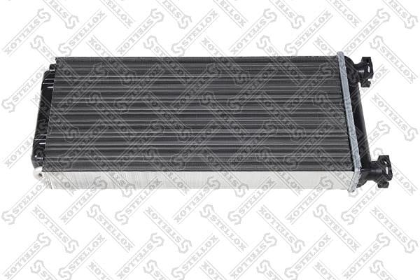 Stellox 82-05029-SX Heat exchanger, interior heating 8205029SX