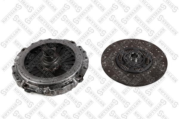 Stellox 83-06023A-SX Clutch kit 8306023ASX