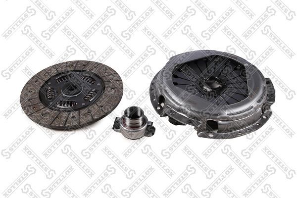 Clutch set Renault Mascott: 8306144SX Stellox Clutch Kit