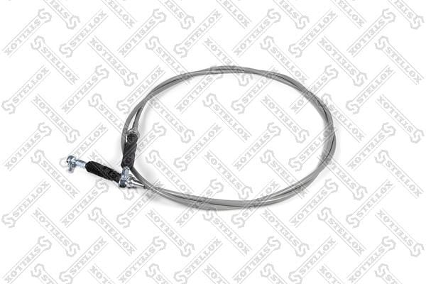 Stellox 83-24724-SX Gearbox cable 8324724SX