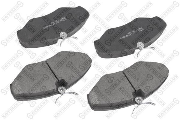 Stellox 845 010-SX Brake Pad Set, disc brake 845010SX