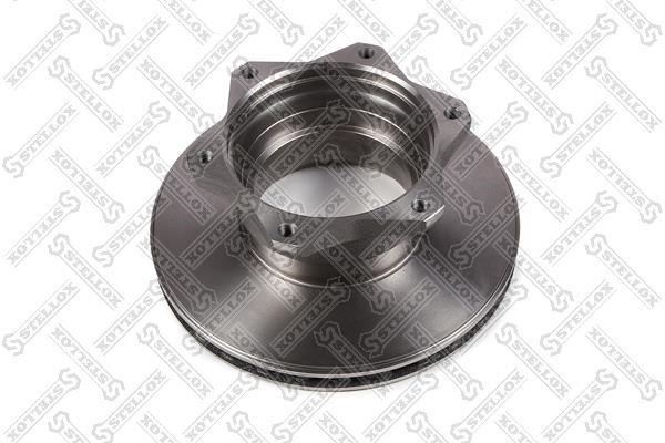 Stellox 85-00775-SX Ventilated disc brake, 1 pcs. 8500775SX
