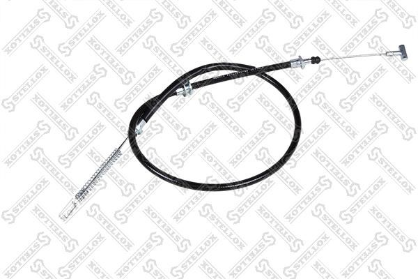 Stellox 85-04517-SX Cable Pull, parking brake 8504517SX