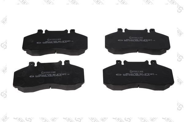 Stellox 85-11435-SX Brake Pad Set, disc brake 8511435SX