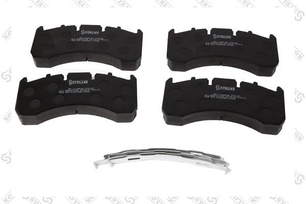 8511449SX Stellox Brake pad set