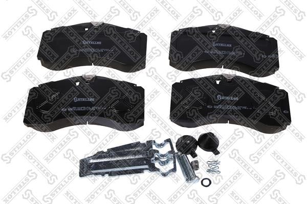 Stellox 85-11485-SX Brake Pad Set, disc brake 8511485SX