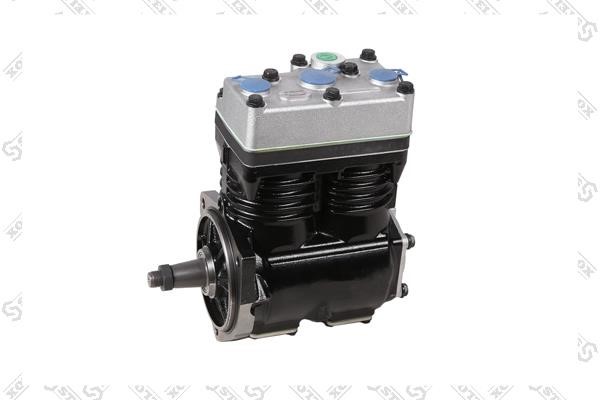 Air ride compressor Citroen: 8525310SX Stellox Pneumatic compressor