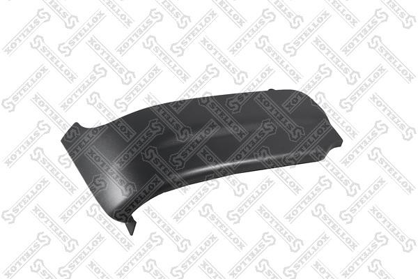 8725512SX Stellox Front bumper corner right
