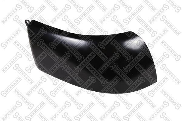 8725552SX Stellox Front bumper corner right