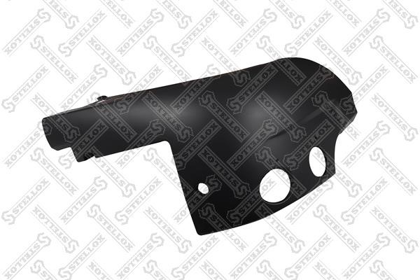 8725657SX Stellox Front bumper corner left