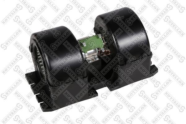 Stellox 88-15015-SX Fan assy - heater motor 8815015SX