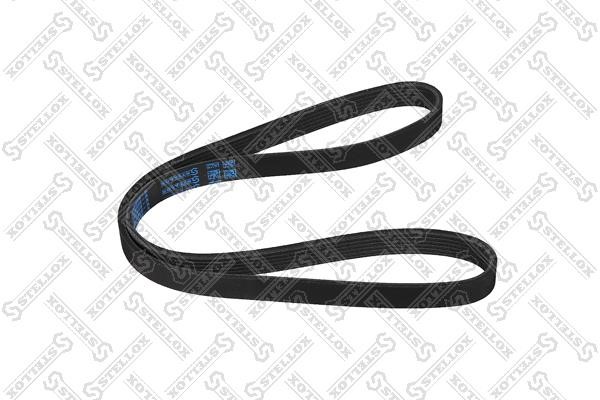 Drive belt Cupra Formentor: 9601095SX Stellox Poly-V belt