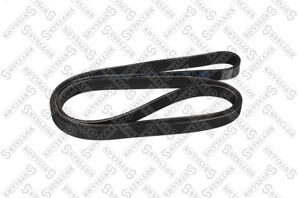 Stellox 97-01970-SX Poly-V belt 9701970SX 9701970SX Stellox Poly-V belt