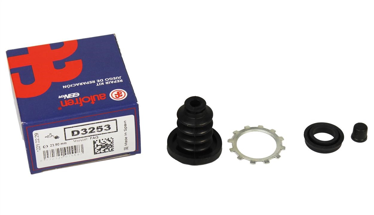 Clutch slave cylinder repair kit Autofren D3253