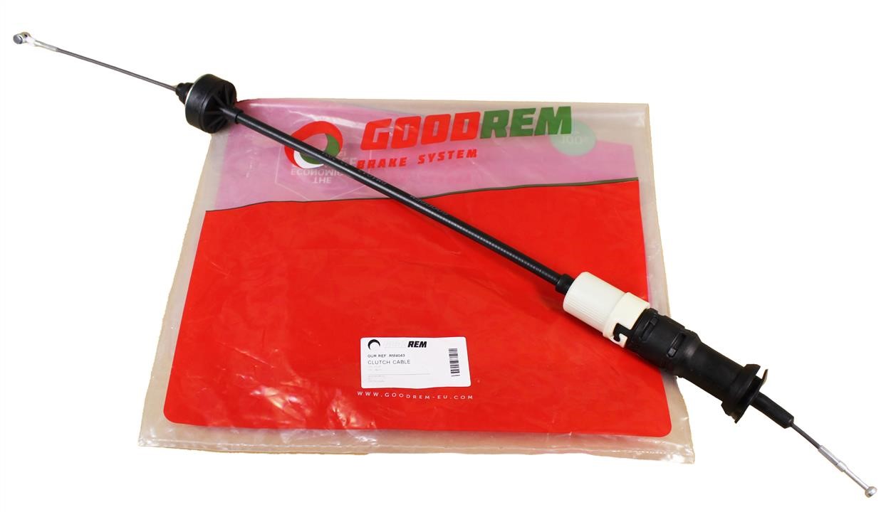 Clutch cable Goodrem RM4043