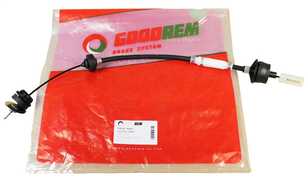 Clutch cable Goodrem RM4325