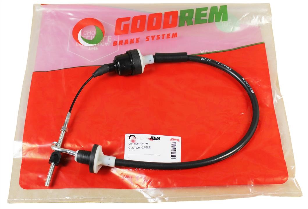 Clutch cable Goodrem RM4333