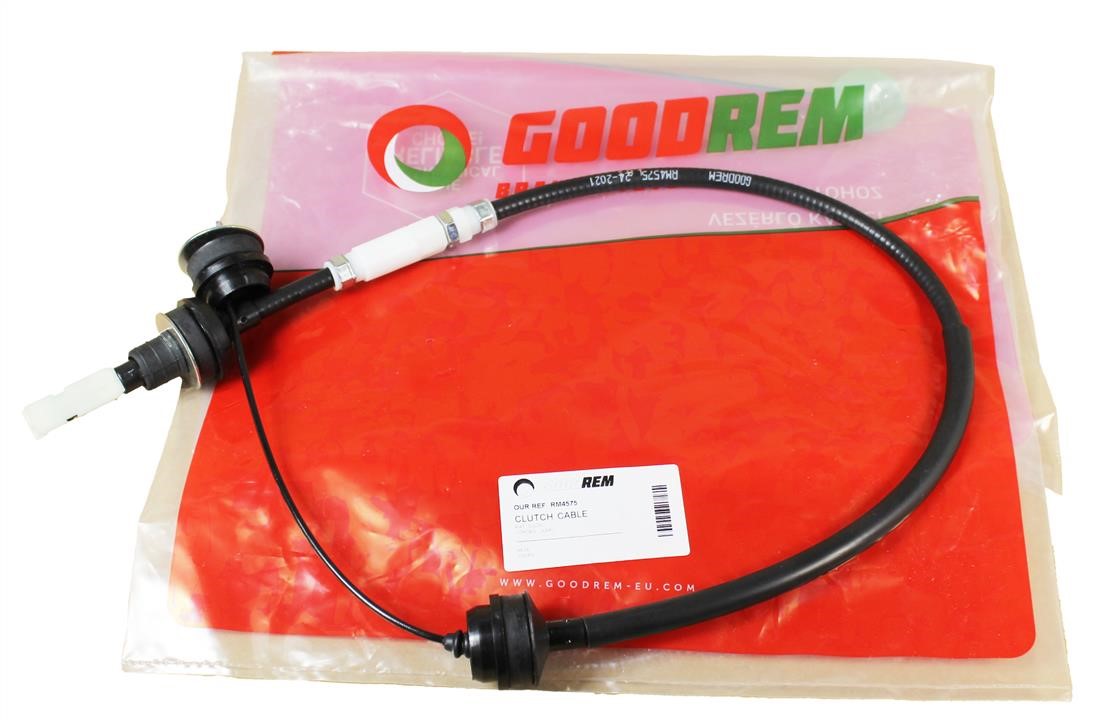 Clutch cable Goodrem RM4575