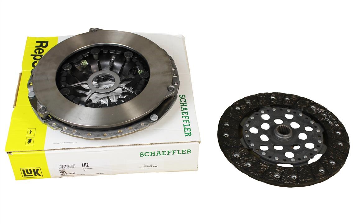 Clutch Kit Luk 623 3150 09