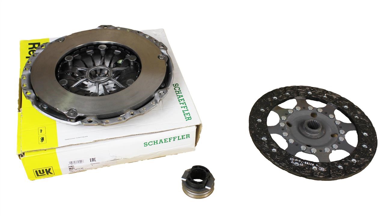 Buy Luk 624 3417 00 at a low price in United Arab Emirates!