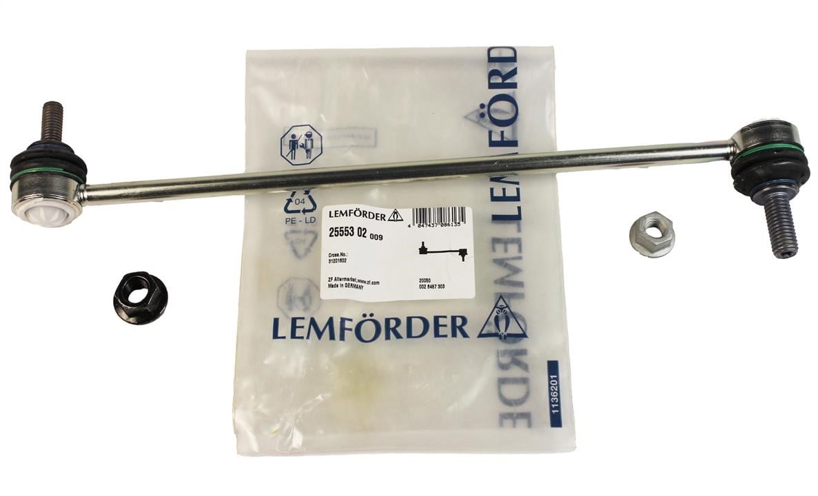 Buy Lemforder 25553 02 at a low price in United Arab Emirates!
