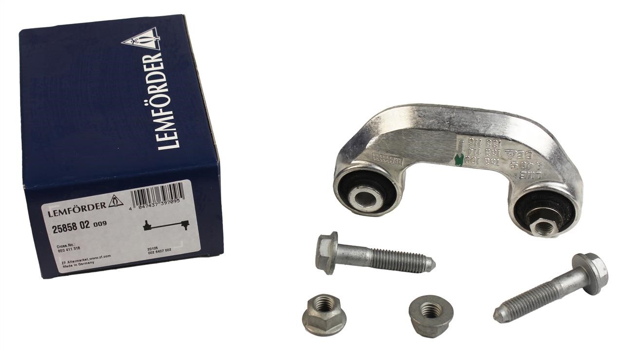 Buy Lemforder 25858 02 at a low price in United Arab Emirates!