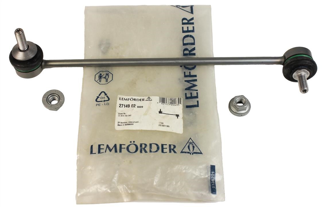 Buy Lemforder 27149 02 at a low price in United Arab Emirates!