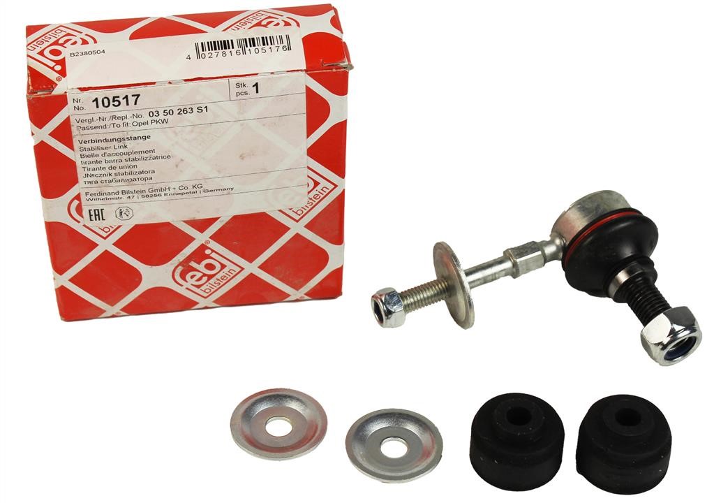 febi Front anti roll bar link – price 27 PLN