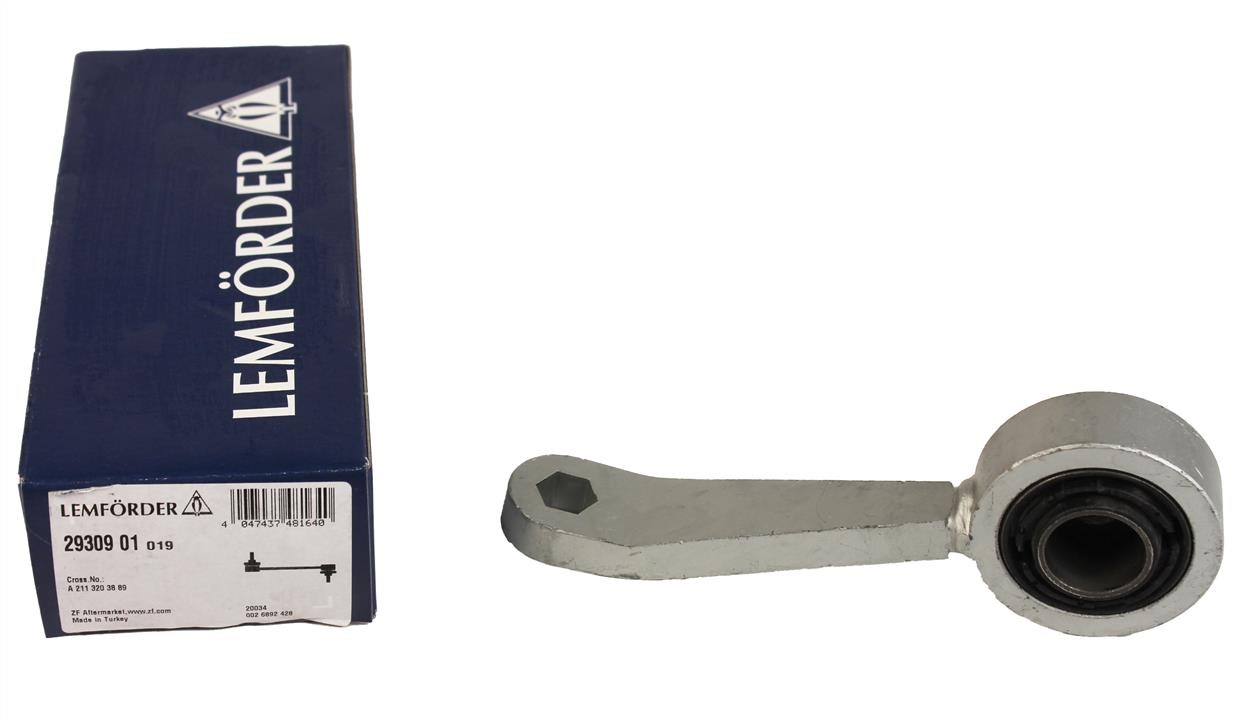 Front anti roll bar link, right Lemforder 29309 01