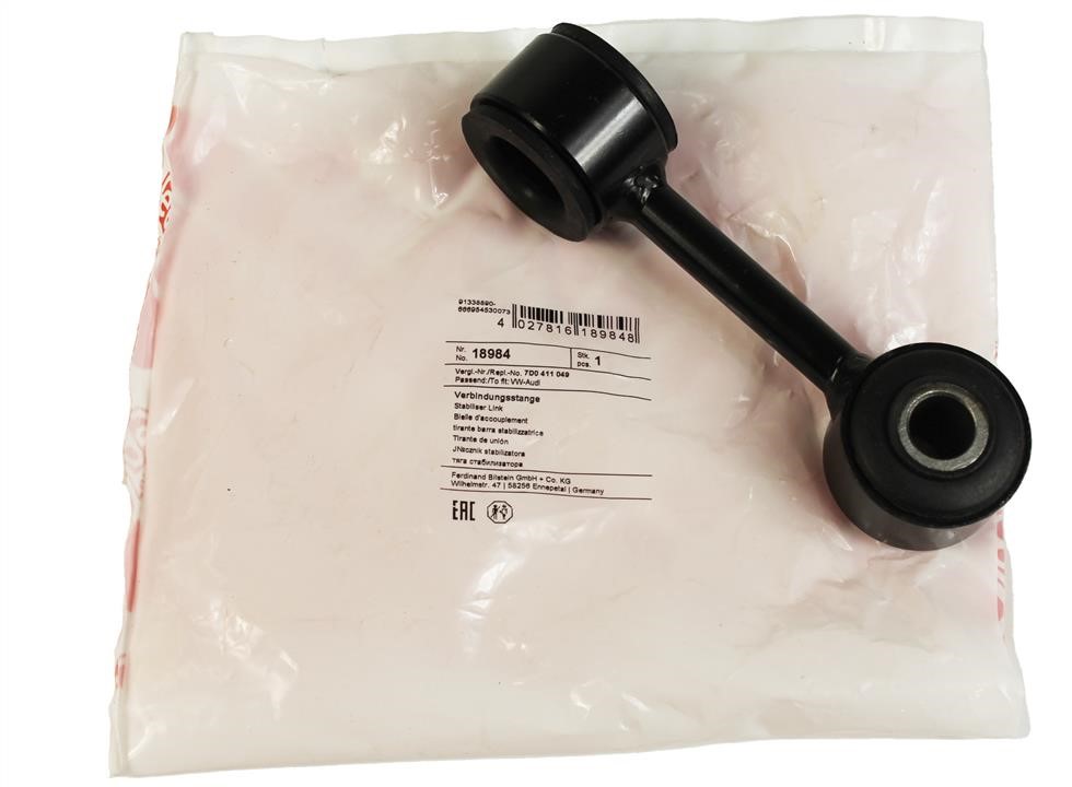 febi Front anti roll bar link – price 42 PLN