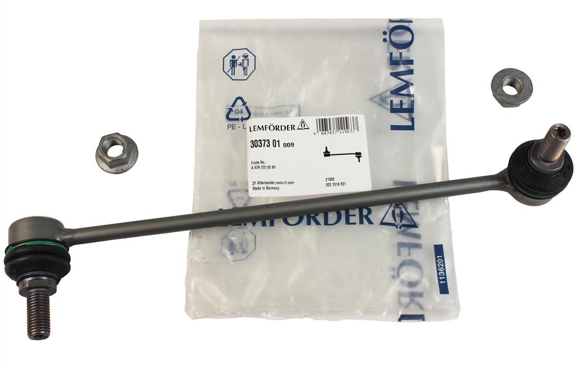 Front anti roll bar link, right Lemforder 30373 01