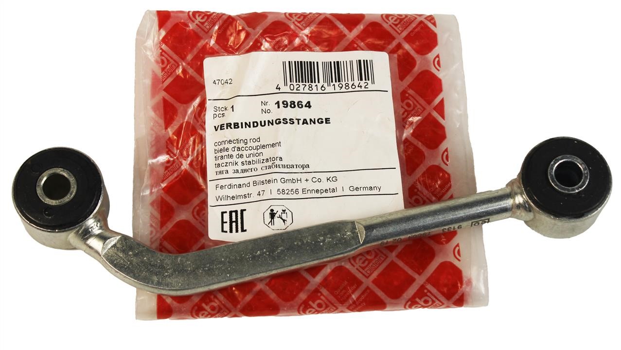 Buy febi 19864 – good price at EXIST.AE!