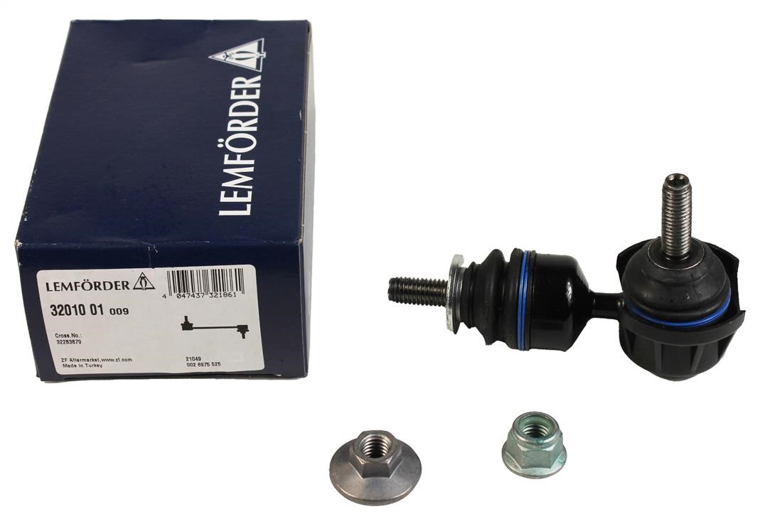 Rear anti roll bar link Lemforder 32010 01