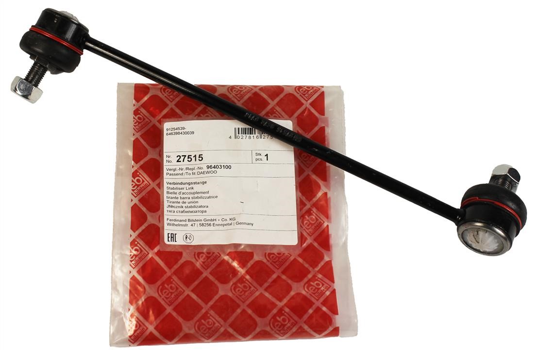 Buy febi 27515 – good price at EXIST.AE!