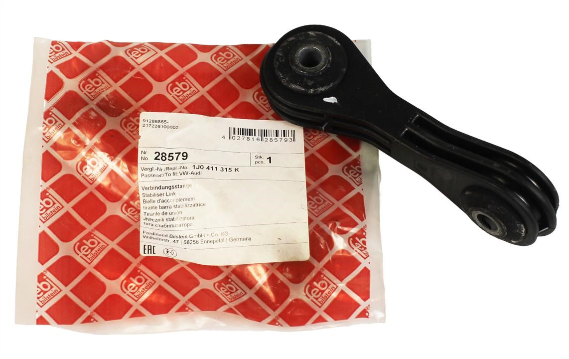 Buy febi 28579 – good price at EXIST.AE!