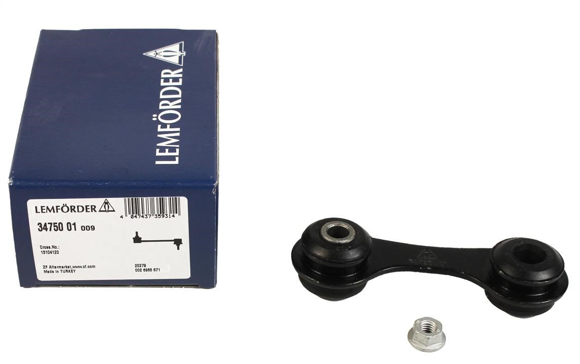 Rear anti roll bar link Lemforder 34750 01