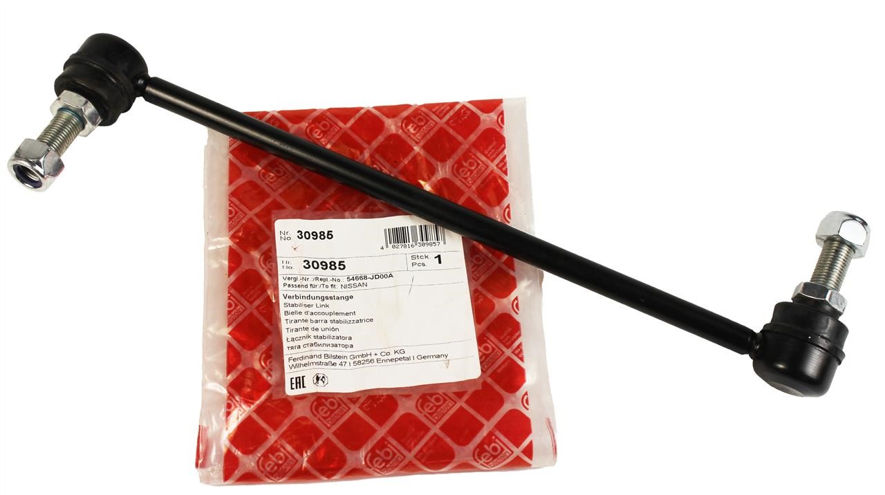 febi Front anti roll bar link – price 62 PLN