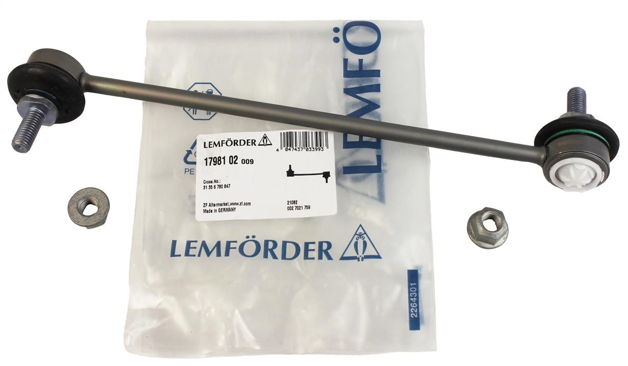 Buy Lemforder 17981 02 at a low price in United Arab Emirates!