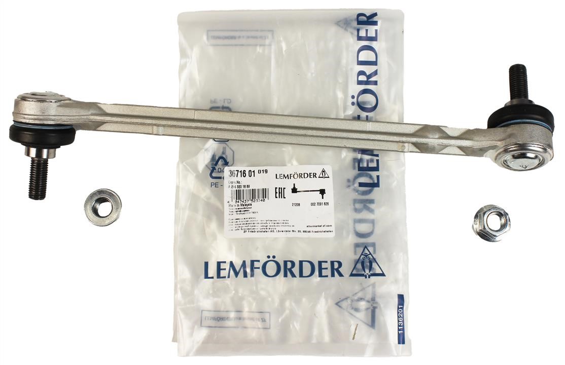 Buy Lemforder 36716 01 at a low price in United Arab Emirates!